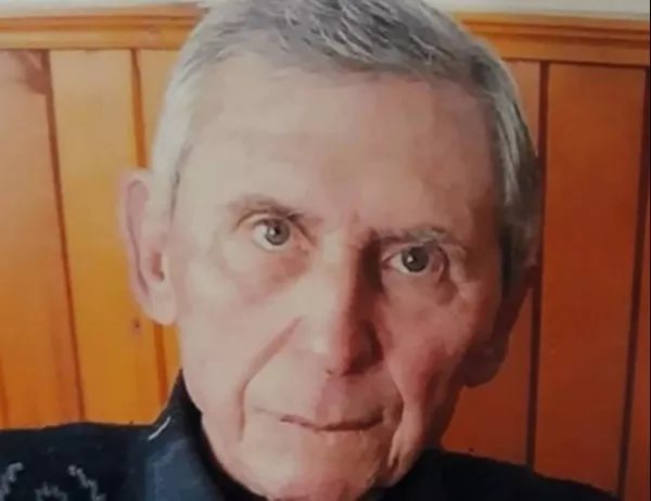 Възрастен мъж с деменция е изчезнал във Варна