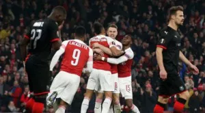 Арсенал впечатлява с новия си екип за следващия сезон (СНИМКА)