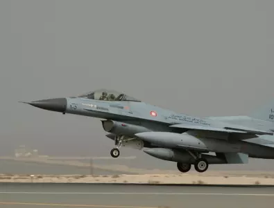 Турция няма да остане без алтернатива, ако САЩ откажат да й продадат F-16