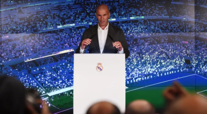 Зинедин Зидан не е доволен, поиска още трима нови в Реал Мадрид