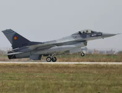 Нидерландия даде повод за оптимизъм на Украйна за доставки на F-16