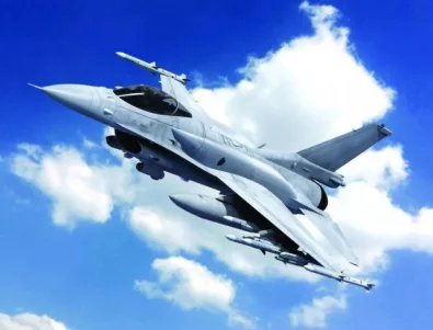 Какво купуваме за новите F-16 - зам.-военният министър смята, че е достатъчно