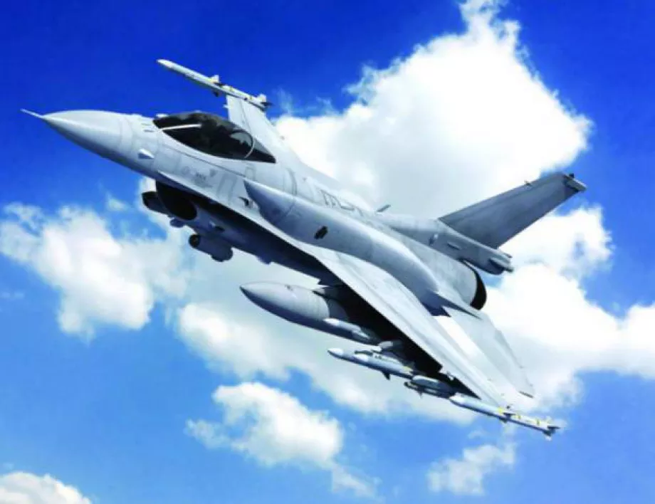 Китай налага санкции на Lockheed Martin, ако продаде F-16 на Тайван