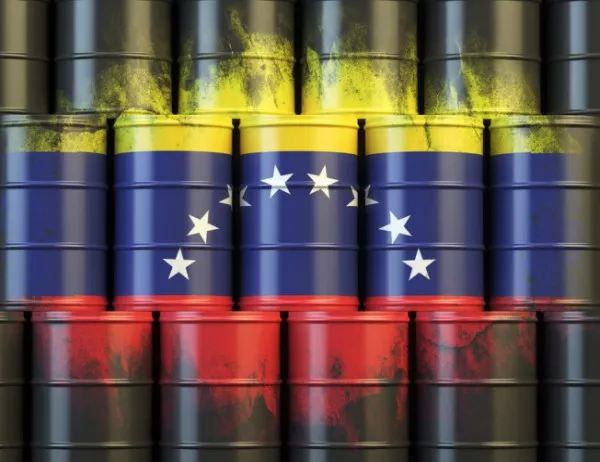 САЩ накара петролните търговци да спрат бизнеса с Венецуела