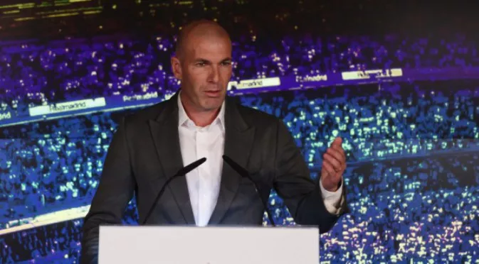 Зинедин Зидан продава един от последните привлечени в Реал Мадрид