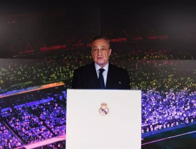 Официално: Реал задържа една от големите си звезди