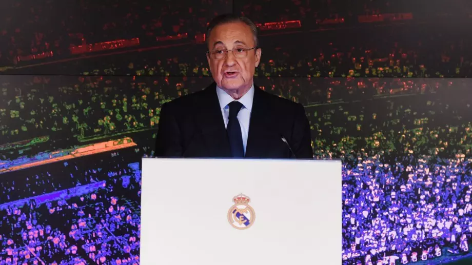 Реал Мадрид поглежда към историята за официалното откриване на новия "Сантяго Бернабеу"