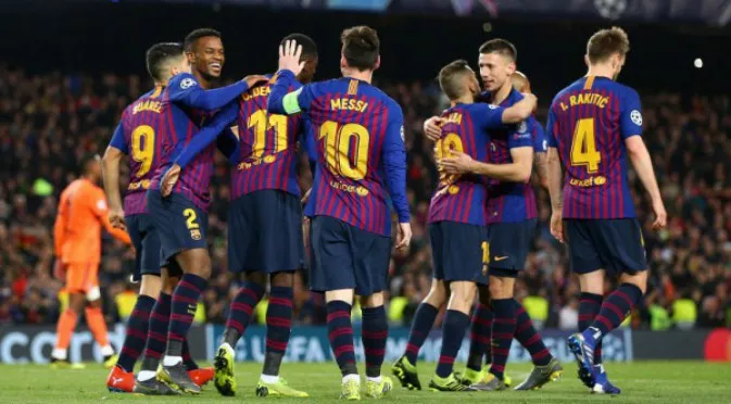 Барселона с уникално постижение на "Камп Ноу" в Шампионска лига