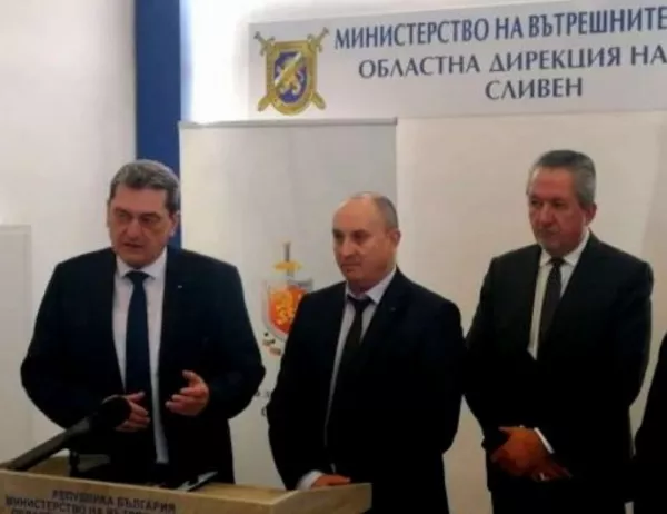 Ръководителят на пожарната не знае за проект на НАТО за цистерни за керосин в Сливен