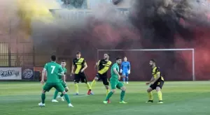 В БФС обсъждат да няма изпадащи от Първа лига този сезон?