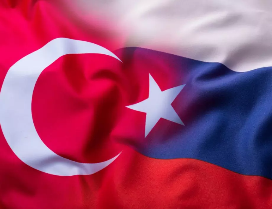 Турция остана между Украйна и Русия