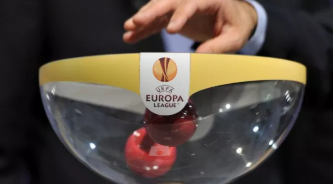 Супер дерби на четвъртфиналите в Лига Европа - вижте пълния жребий