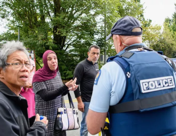 Нараства броят на жертвите от атентатите в Нова Зеландия