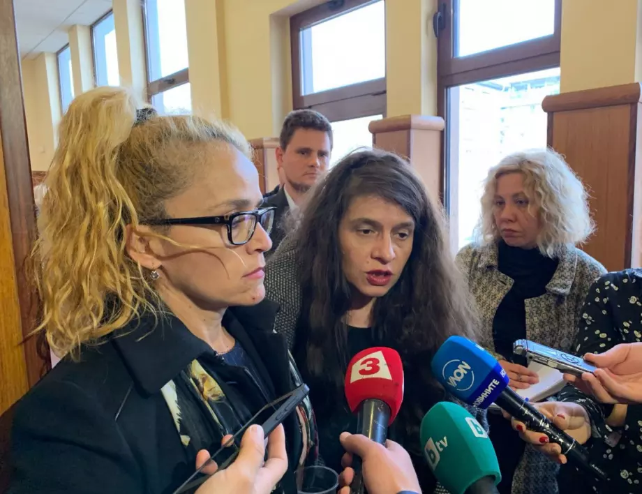 Иванчева и Петрова със сигнал как може да е манипулиран изборът на съдии по тяхното дело