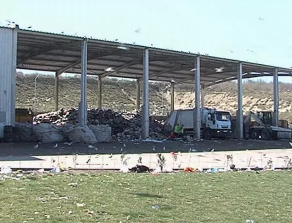 Увеличава се капацитетът на депото за отпадъци "Братово-Запад"