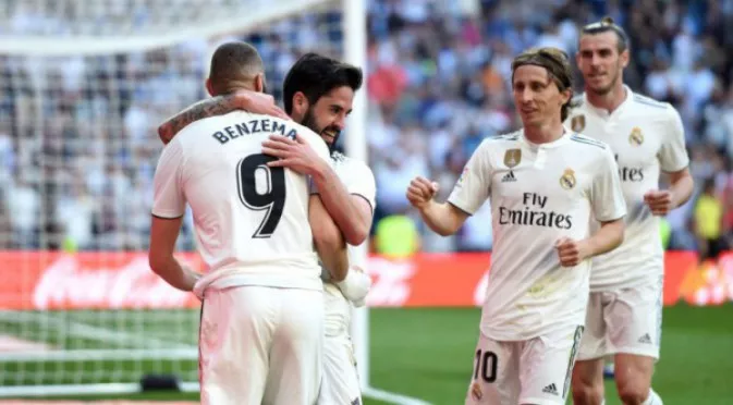 Феновете откровени: Осем играчи трябва незабавно да напуснат Реал