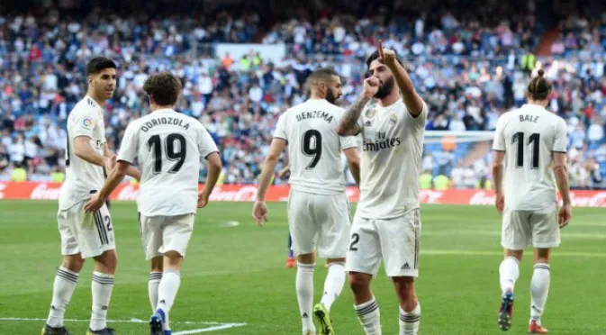 Реал Мадрид зарадва при повторния дебют на Зидан, Иско и Бейл подпечатаха успеха