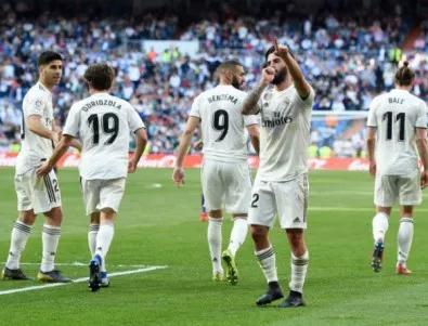 Реал Мадрид обявява ударен трансфер до дни