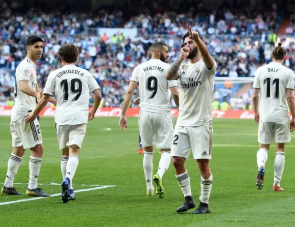 Реал Мадрид обявява ударен трансфер до дни