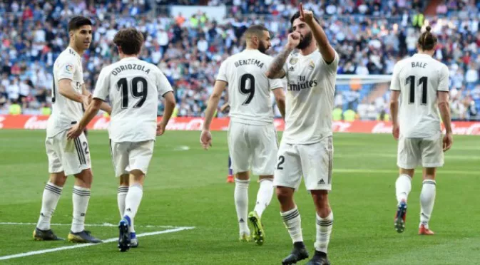 В Испания: Реал Мадрид разпродава седем играчи на стойност 300 млн. евро 