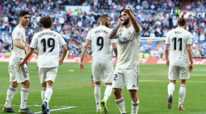 В Испания разследват дали мач на Реал Мадрид е бил уреден