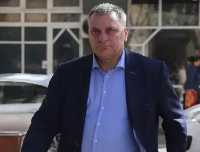 Курумбашев: Ако Слави Трифонов състави правителство, няма да има опозиция
