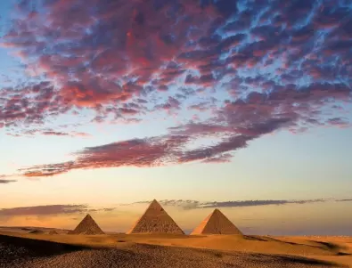 59 мумии и статуя на необичаен бог откриха в Египет само за месец 