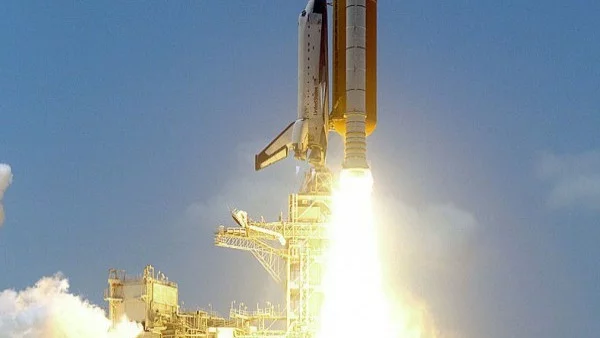 Неуспешен изпитателен опит на американската совалка Колумбия