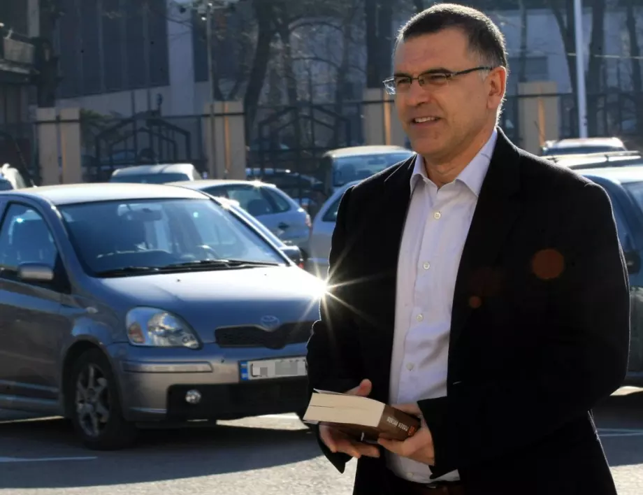Дянков вижда възможност за кабинет с "Български възход"