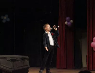 Талант от Русе впечатли Хайгашод Агасян на песенен конкурс