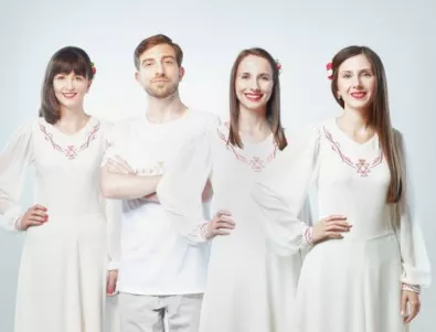 Новият “Kanatitsa – Remixed” на Иван Шопов и „Авигея“ с участието на артисти от цял свят поставя българския фолклор на международната електронна сцена