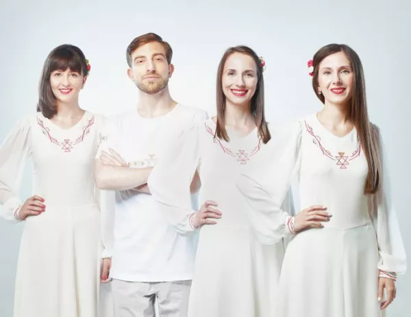 Новият “Kanatitsa – Remixed” на Иван Шопов и „Авигея“ с участието на артисти от цял свят поставя българския фолклор на международната електронна сцена