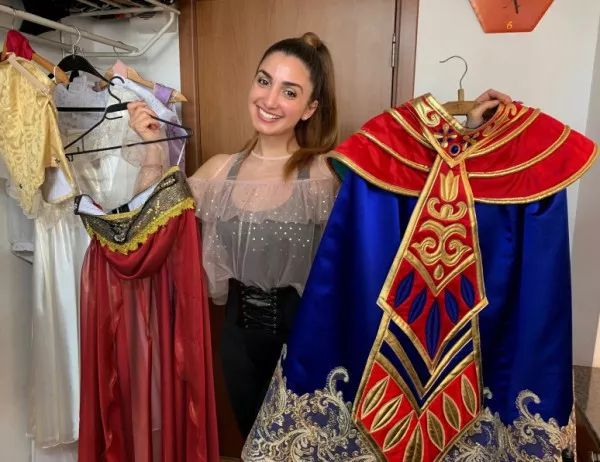 Християна Лоизу: "Фантомът на операта" е мечта за много певици (ВИДЕО)