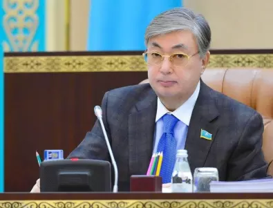 Президентът на Казахстан издаде заповед за стрелба без предупреждение 