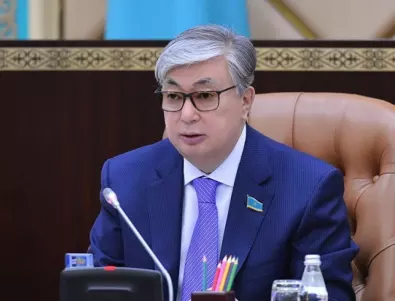 Президентът на Казахстан не оцени 