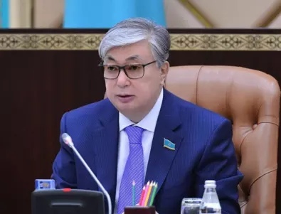 Президентът на Казахстан хвали Русия, но руската телевизия спира в Казахстан