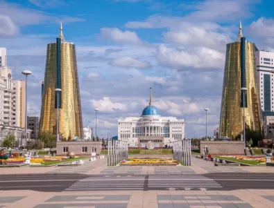 Референдум в Казахстан