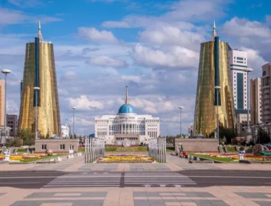 Столицата на Казахстан вече ще се казва Нурсултан