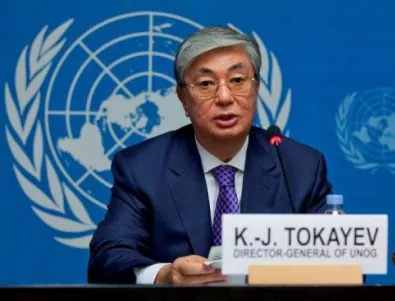 Новият президент на Казахстан предлага да кръстят столицата на Назарбаев