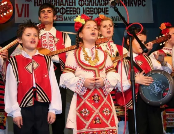 Около 2 хиляди деца пристигат в Стара Загора за фестивала „Орфеево изворче“