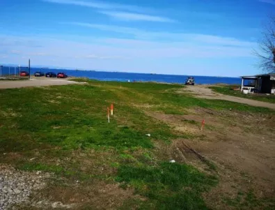 Нова алея ще води до плажната ивица на бургаския квартал 