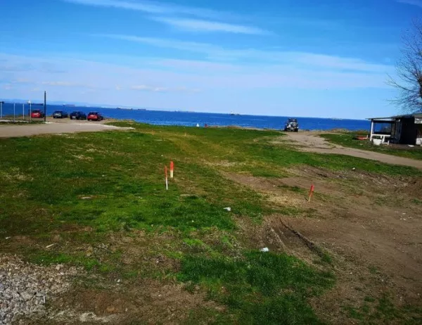 Нова алея ще води до плажната ивица на бургаския квартал "Крайморие"
