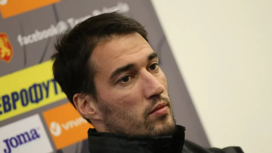 Ивелин Попов обяви в кой момент е взел решението да се откаже от националния отбор
