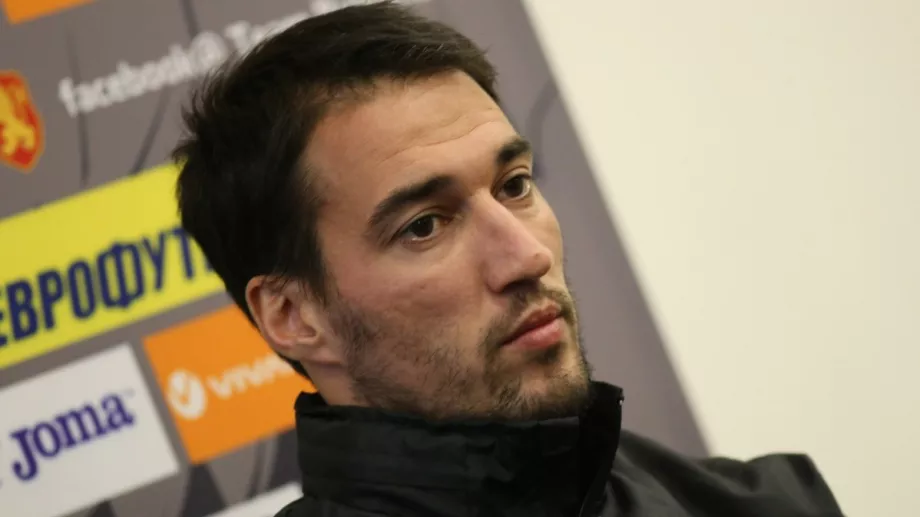 Разговор решава дали Ивелин Попов ще се върне в националния отбор?