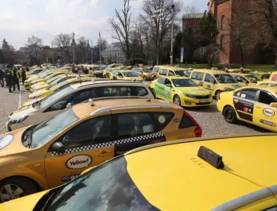 По-скъпи таксита в София от 2022 година - ето какви са вариантите