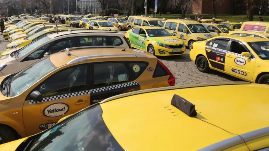 По-скъпи таксита в София от 2022 година - ето какви са вариантите