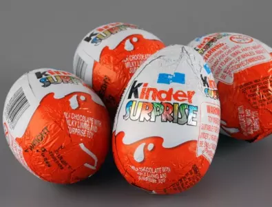Над 100 деца в Европа, консумирали шоколадови яйца, са със салмонела
