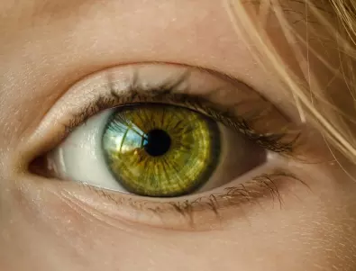 Можем ли да променим цвета на очите си?  