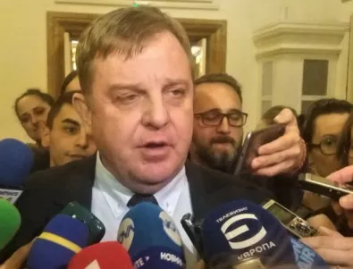 Каракачанов: Коалицията не зависи от скандали като 