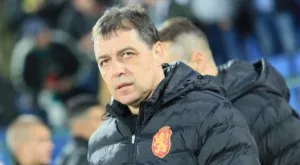 Хубчев след равенствата: Не позволихме да загубим мачовете